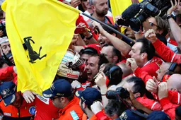 Marchionne: The one-two we've been waiting for a long time