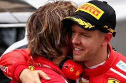 Vettel: I was always too far to try and get close