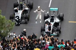 Hamilton: Monaco is one of the crown jewels of our sport