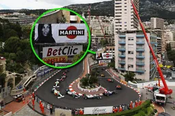 Model that distracted F1 drivers returns to Monaco
