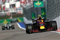 Horner: 21st birthday and he drove like a veteran