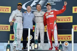 Russian Grand Prix: Top three press conference