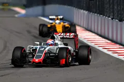 Haas: A fantastic result for the team
