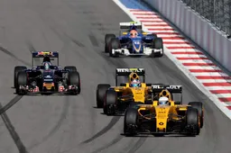 Renault: Testament to the resolve of everyone in the team