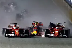 Singapore Stewards: No driver was predominantly to blame