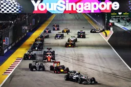 Singapore won't be rushed into F1 contract
