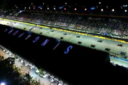 Singapore Grand Prix: Facts & Statistics
