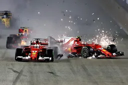 Singapore Grand Prix: Mercedes fear Ferrari ambush
