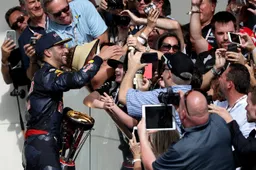 Ricciardo: A devastational moment