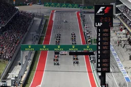 United States Grand Prix: Teams report from the race