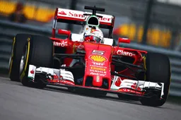 Ferrari: It was not an ideal day