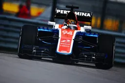 F1 Rookie of the Year: Pascal Wehrlein
