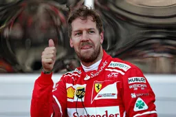 FIA take no further action against apologetic Vettel