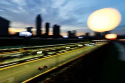 Singapore Grand Prix: Teams report from day one at Marina Bay