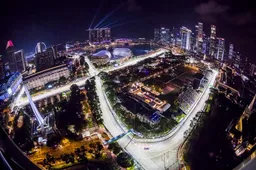 Singapore Day 1: Team & Driver Reports & Photos