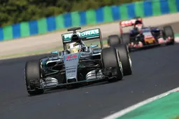 Mercedes: A good start to the weekend