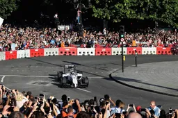Formula 1 to allow demo events with current cars