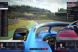 2022 F1 Manager video game simulation released