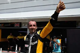Kubica: Happy but not 100 percent happy
