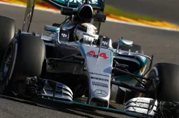 Spa FP3: Hamilton takes command