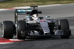 High mileage Mercedes tweak F1 testing plans