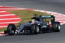 Mercedes: The best test we’ve ever had