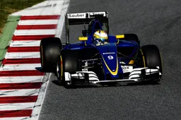 Sauber: We were able to take a step forward