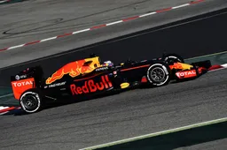 Red Bull: We go to Melbourne in a good frame of mind