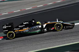 Force India: We feel well prepared