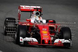 Barcelona Test: Vettel quickest in morning session