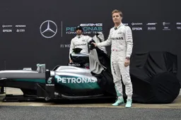 Consensus is that Mercedes will rule the F1 roost again