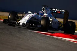 Williams: The car ran faultlessly