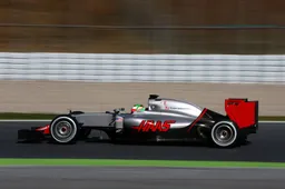 Haas: It wasn’t an ideal day