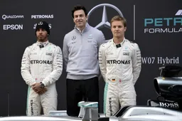 Wolff: Lewis versus Nico was negative for the team