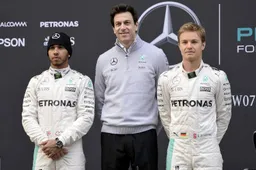 Wolff: I just don't want any contact any more