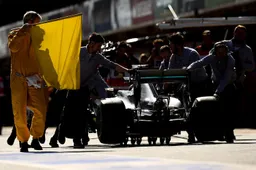 Mercedes pace and reliability disturbs rivals