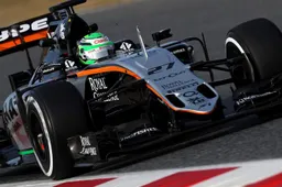 Barcelona Day 3: Hulkenberg quickest as Ferrari hit trouble