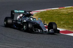 Mercedes: We’ve still not pushed the car to the limit