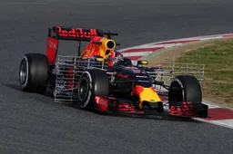 Red Bull: A slightly frustrating end to our day
