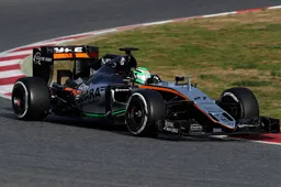 Force India: We are moving in the right direction