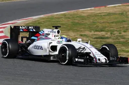 Williams: A lot to do to get the car where we want it
