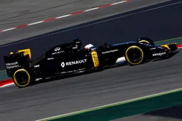 Renault: Everything is looking positive