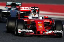 Ecclestone: I hope Ferrari will get back to where it should be