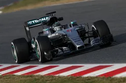 Mercedes: That was an F1 Marathon!