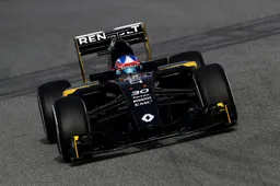 Renault: The car provides a great baseline to work forwards