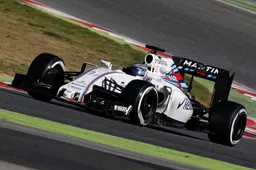 Williams: We are feeling positive