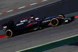 McLaren: It’s still very early days