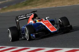 Manor: Good mileage equals plenty of data