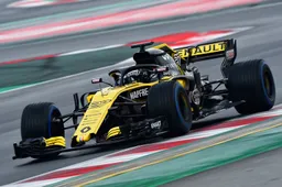 Renault: Nico and Carlos gave positive feedback