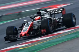 Haas: It was a very good day